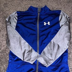 Under Armour Zip-up Jacket